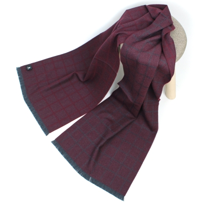 Men's wool scarf Ma.Al.Bi. MAB508/927/7