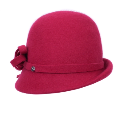 Дамска филцова шапка HatYou CF0272