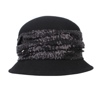 Дамска филцова шапка HatYou CF0247