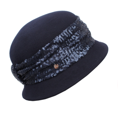 Ladies felt hat HatYou CF0247
