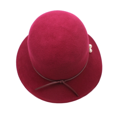 Pălărie de pâslă HatYou CF0295