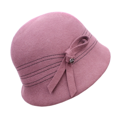Ladies felt hat HatYou CF0203