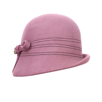 Дамска филцова шапка HatYou CF0203