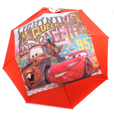 Детски автоматичен чадър Perletti 50510 Cars  