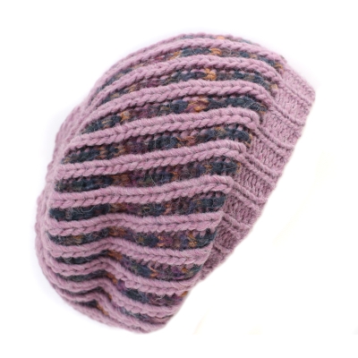 Дамска плетена шапка Raffaello Bettini RB 015/3798