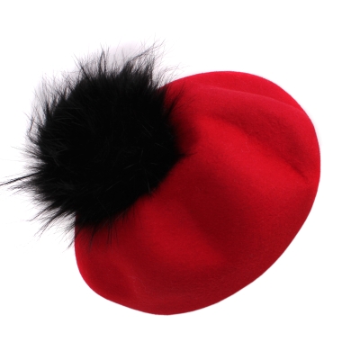 Ladies felt hat HatYou CF0290