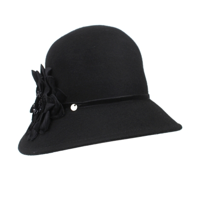 Дамска филцова шапка HatYou CF0292