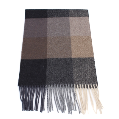 Men's wool scarf Ma.Al.Bi. MAB876/87A