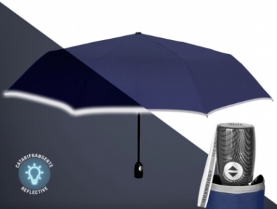 Мъжки автоматичен Open-Close чадър Perletti Technology 21661