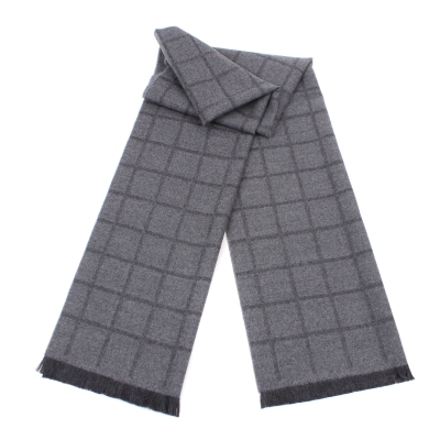 Men's wool scarf Ma.Al.Bi. MAB508/927/1