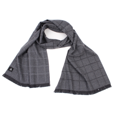 Men's wool scarf Ma.Al.Bi. MAB508/927/1