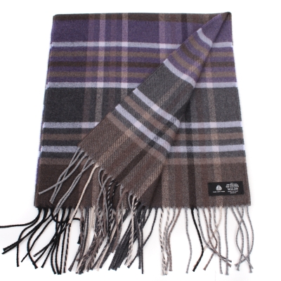 Men's wool scarf Ma.Al.Bi. MAB105/117/5