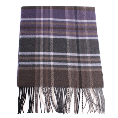 Men's wool scarf Ma.Al.Bi. MAB105/117/5