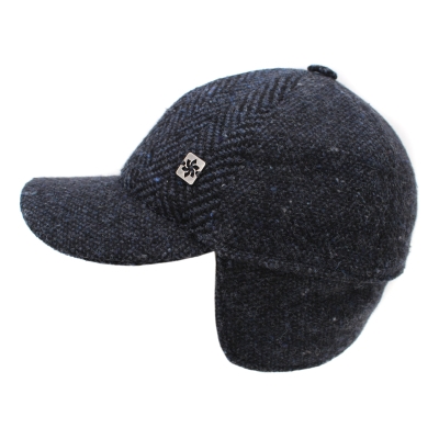 Мъжка бейзболна шапка с наушник Granadilla JG5389