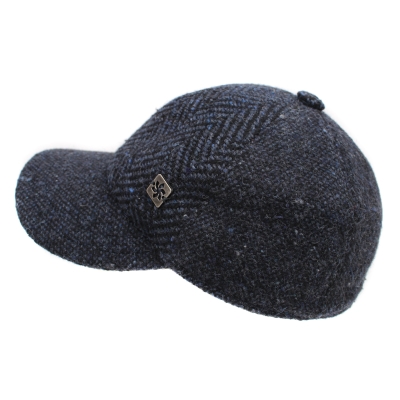Мъжка бейзболна шапка с наушник Granadilla JG5389