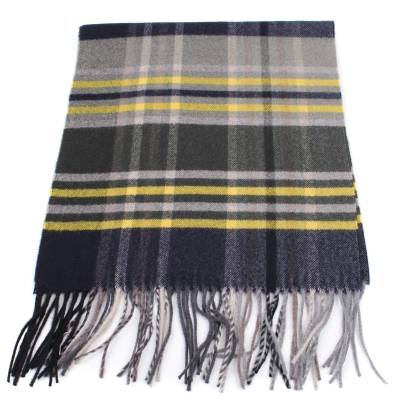 Men's wool scarf Ma.Al.Bi. MAB105/117A/8
