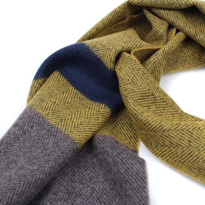 Wool scarf Ma.Al.Bi. MAB508/930/6
