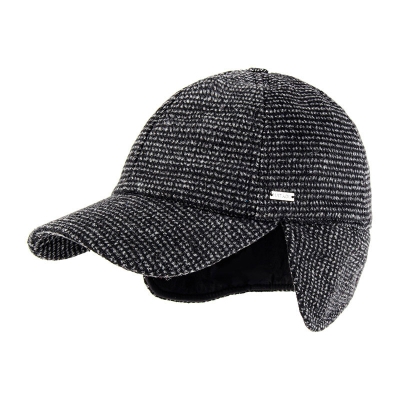 Мъжка бейзболна шапка с наушник HatYou CP3432