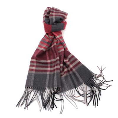 Men's wool scarf Ma.Al.Bi. MAB105/117A/8