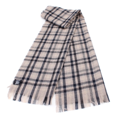 Cashmere scarf Ma.Al.Bi. MAB121/314А/4