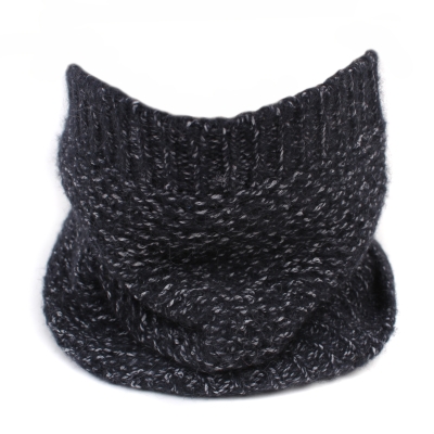 Knitted round scarf HatYou SI1720