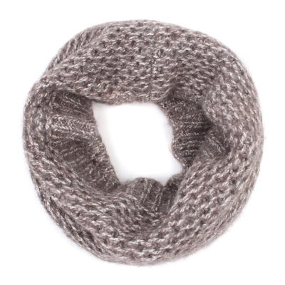 Knitted round scarf HatYou SI1720