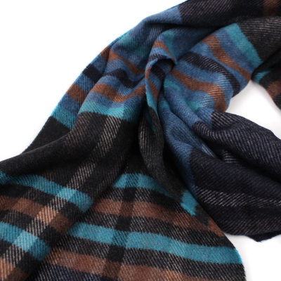Men's wool scarf Ma.Al.Bi. MAB105/117/3