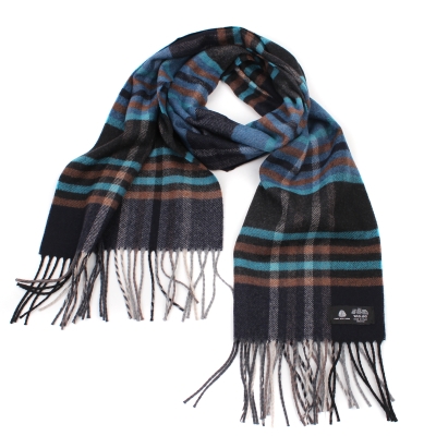 Men's wool scarf Ma.Al.Bi. MAB105/117/3