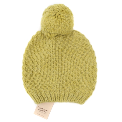 Ladies knitted hat Raffello Bettini RB 015/3520