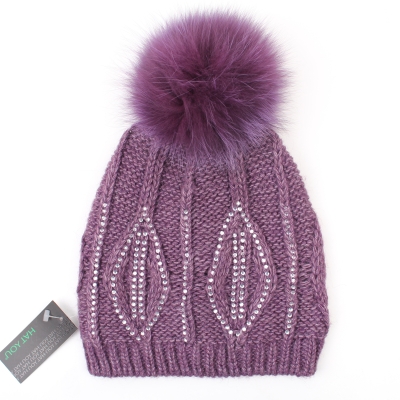 Women's knitted hat HatYou CP2156