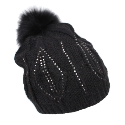 Дамска плетена шапка HatYou CP2156