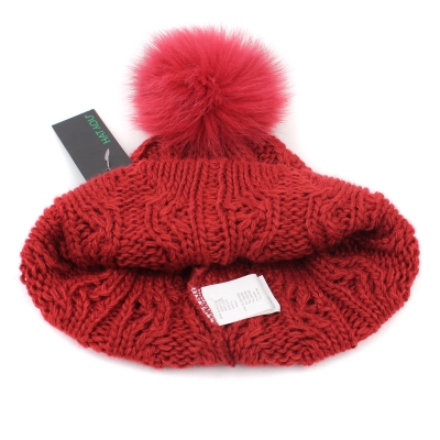 Дамска плетена шапка HatYou CP2156