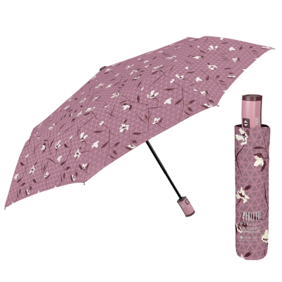 Ladies' automatic Open-Close umbrella Perletti Technology 21694