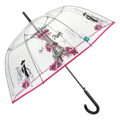 Ladies' automatic golf umbrella Perletti Time 26135