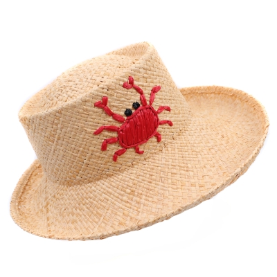 Women's summer hat Raffaello Bettini RB 19/3