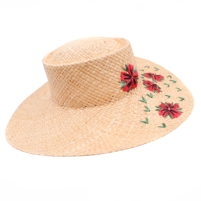 Women's summer hat Raffaello Bettini RB 17316/M