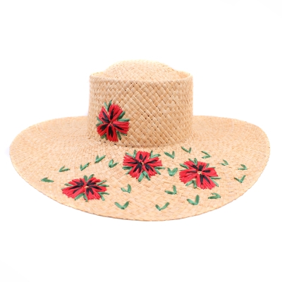 Women's summer hat Raffaello Bettini RB 17316/M