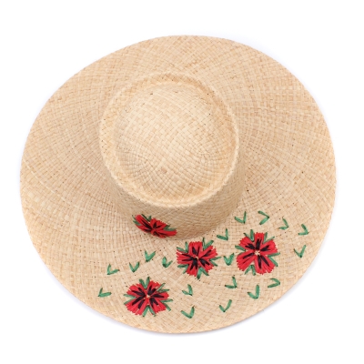 Women's summer hat Raffaello Bettini RB 17316/M