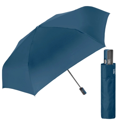 Компактен автоматичен Open-Close чадър Perletti Technology 21668