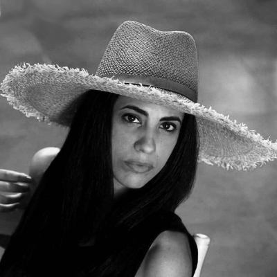 Women's summer hat Raffaello Bettini RB 17380