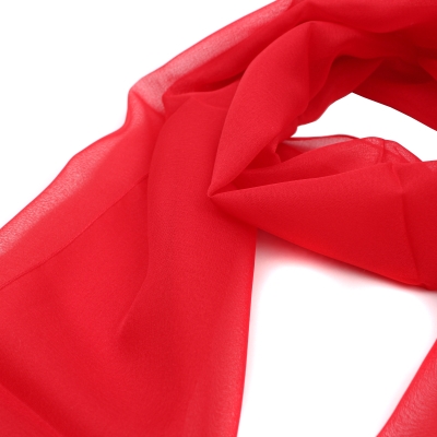 Ladie's scarf HatYou SI0760, Red