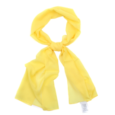 Ladie's scarf HatYou SI0760, Yellow
