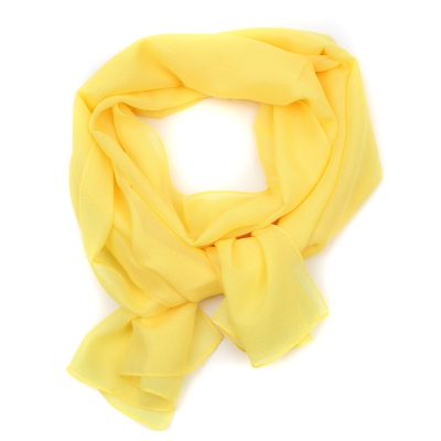 Ladie's scarf HatYou SI0760, Yellow