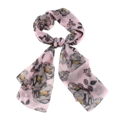 Ladie's scarf HatYou SI0763-102