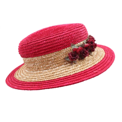 Women's summer hat Raffaello Bettini RB 20/1