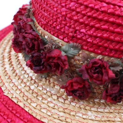 Women's summer hat Raffaello Bettini RB 20/1