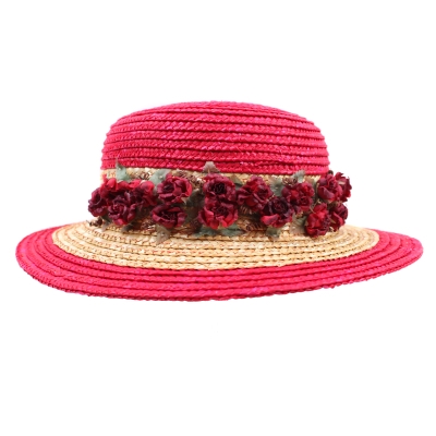 Women's summer hat Raffaello Bettini RB 20/1