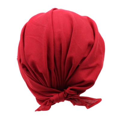 Дамска шапка с козирка HatYou CEP0734, Червен