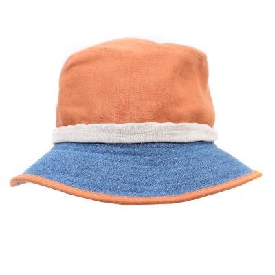 Лятна ленено-памучна шапка HatYou CTM2126