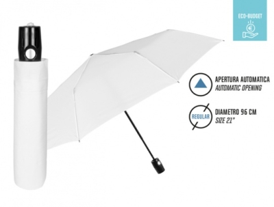Promotional Folding Basic Automatic Umbrella Perletti 96007